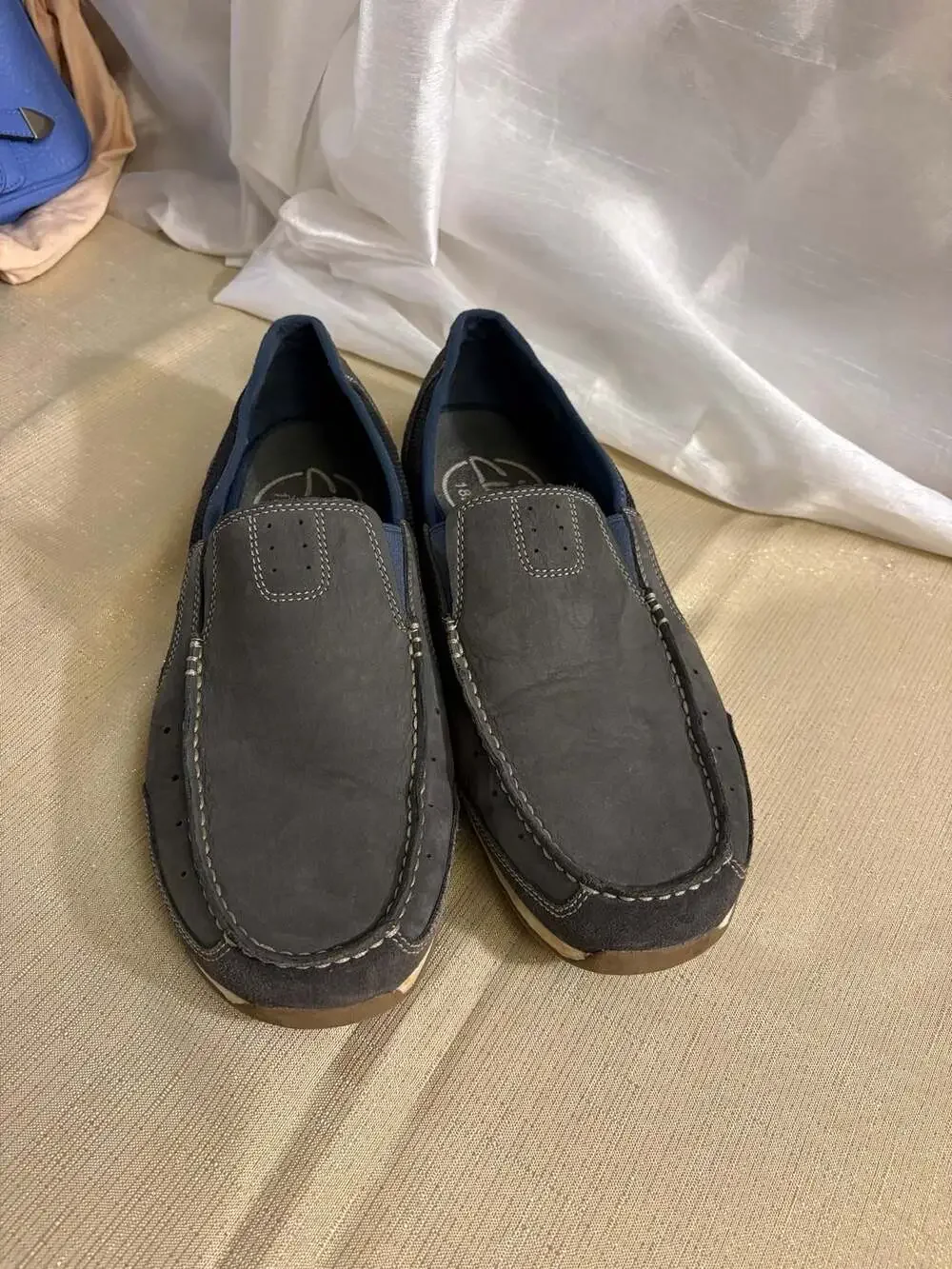 Clarks ramada spanish
